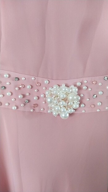 Abiye elbise  - Görsel 3