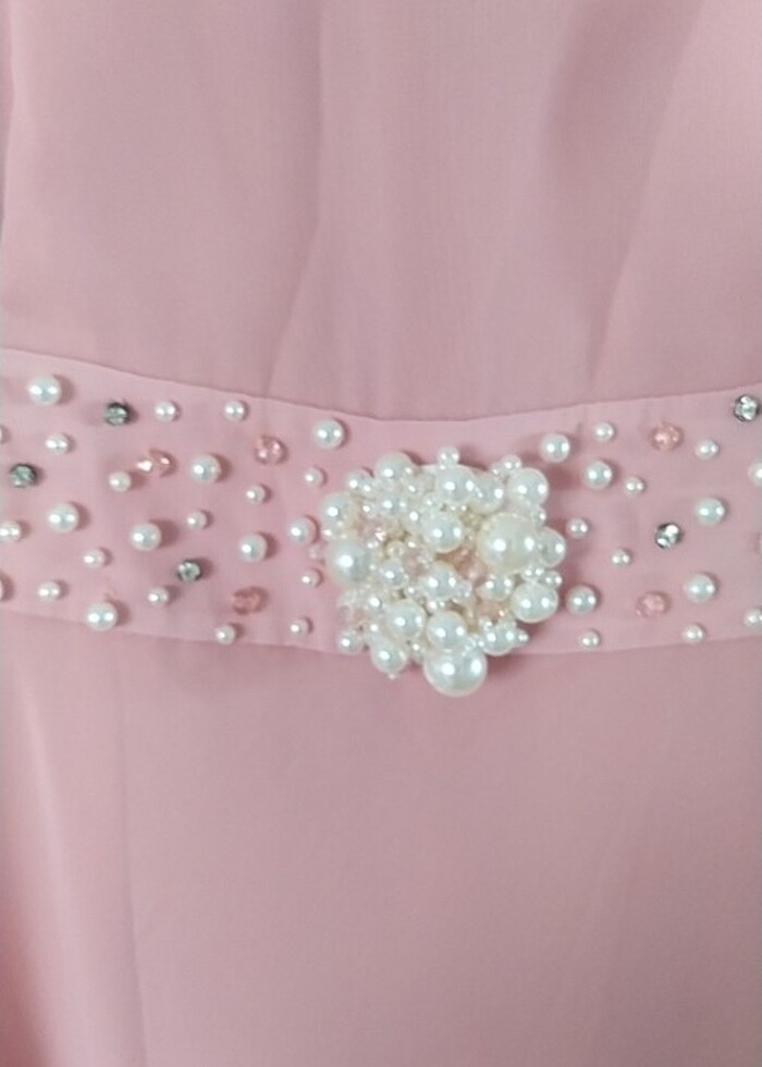 Abiye elbise  - Görsel 3