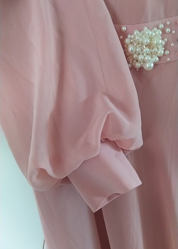 Abiye elbise  - Görsel 4