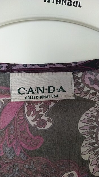 Şifon bluz  - Görsel 2