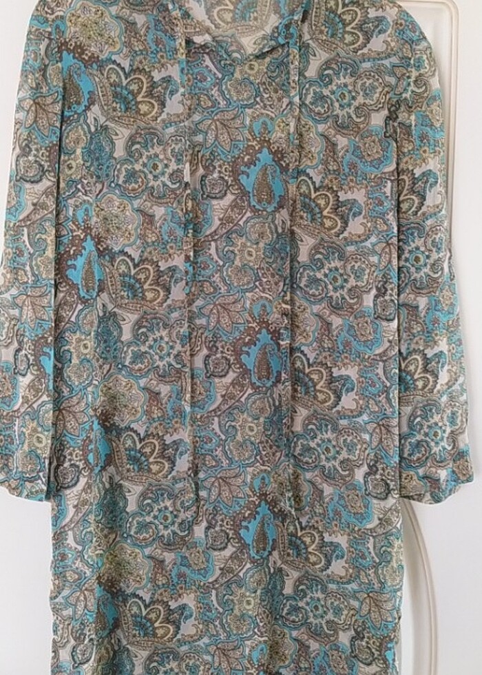 Uzun tunik - Görsel 2