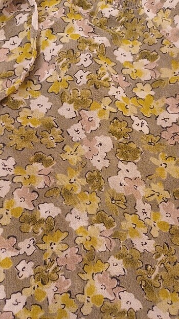 Şifon bluz - Görsel 3