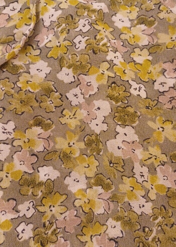 Şifon bluz - Görsel 3