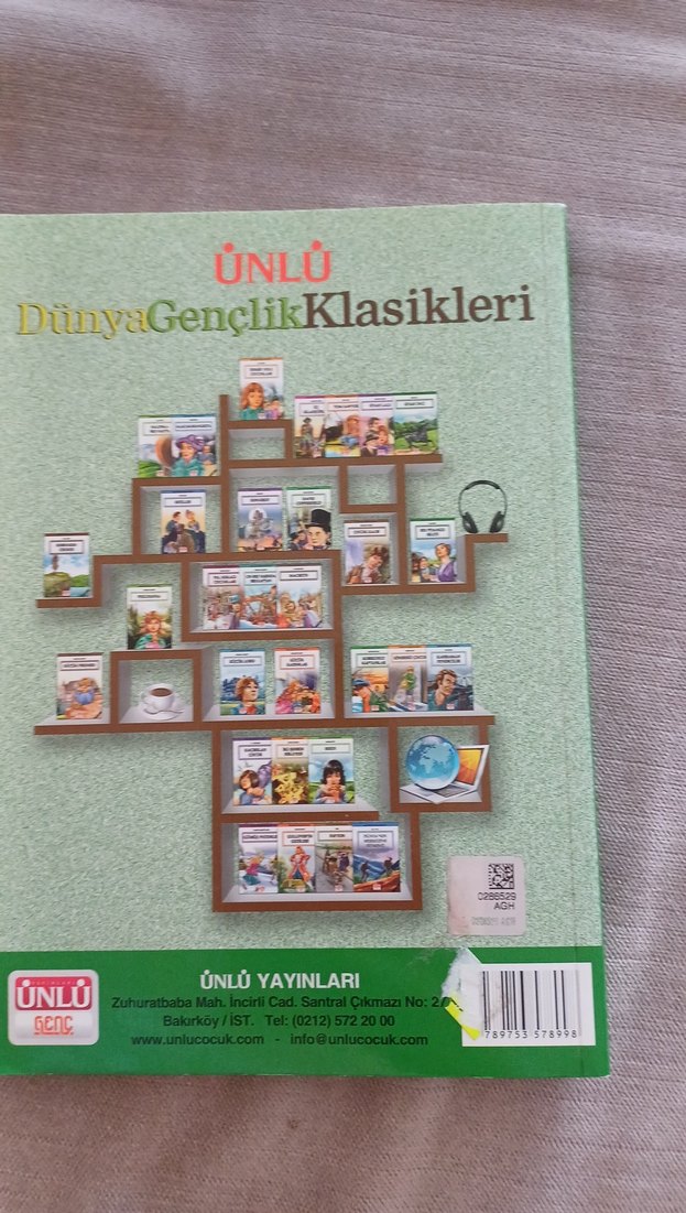 Bir Piyango Bileti - Jules Verne - Görsel 2