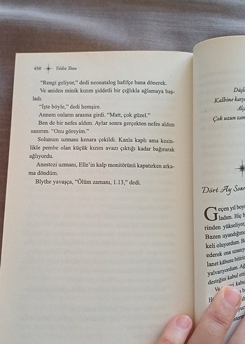 Yıldız Tozu - Priscille Sibley - Görsel 4