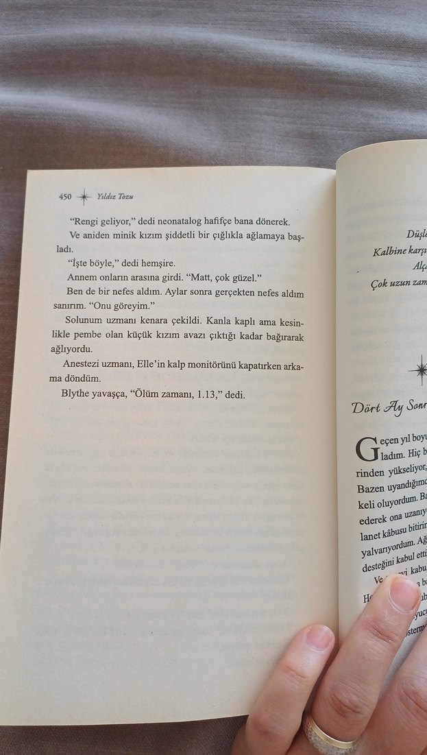 Yıldız Tozu - Priscille Sibley - Görsel 4