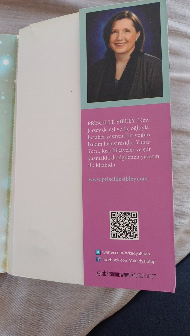 Yıldız Tozu - Priscille Sibley - Görsel 3