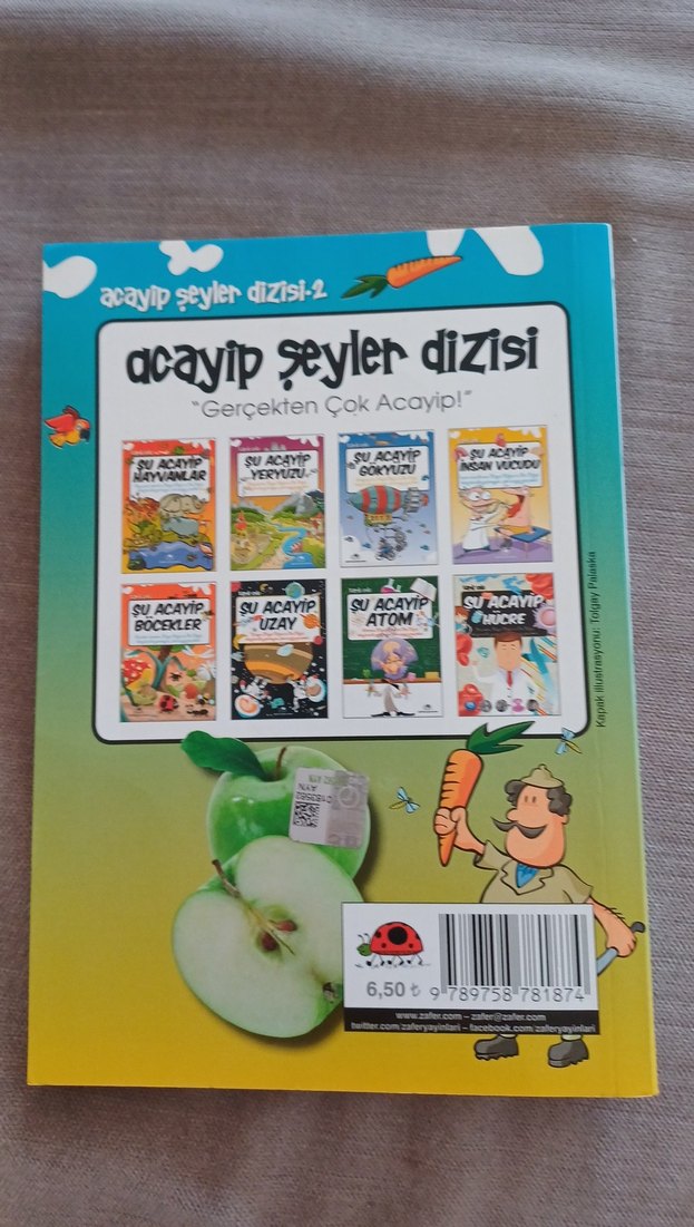 Şu Acayip Bitkiler - Tarık Uslu - Görsel 2