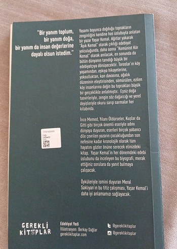Yaşar Kemal - Çukurova'dan Dünya'ya - Görsel 2