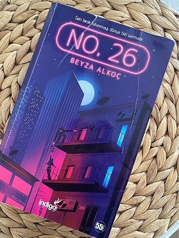  No 26 ve daire yedi ikili set