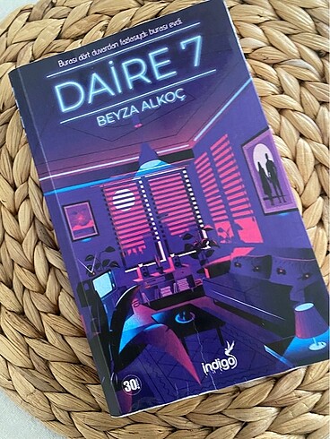  Beden No 26 ve daire yedi ikili set