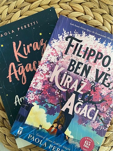 Kiraz ağacı serisi
