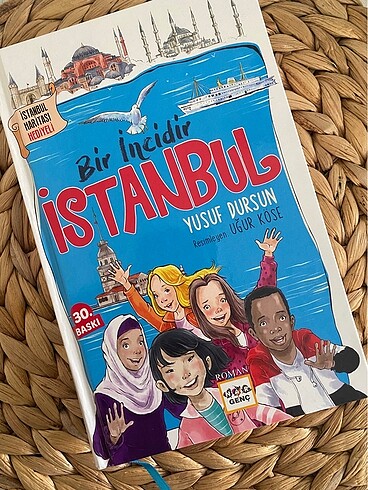 Bir incidir istanbul