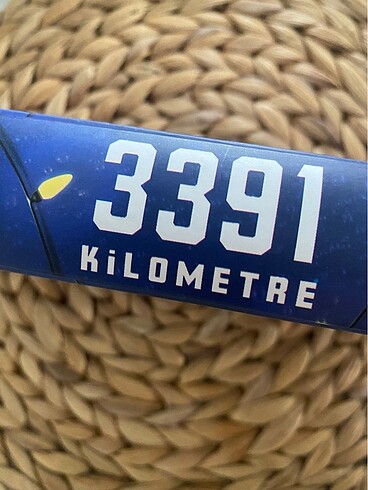  3391 kilometre