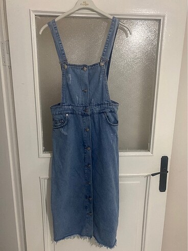 salopet tulum tesettür - Görsel 2