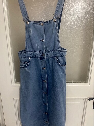 salopet tulum tesettür - Görsel 3