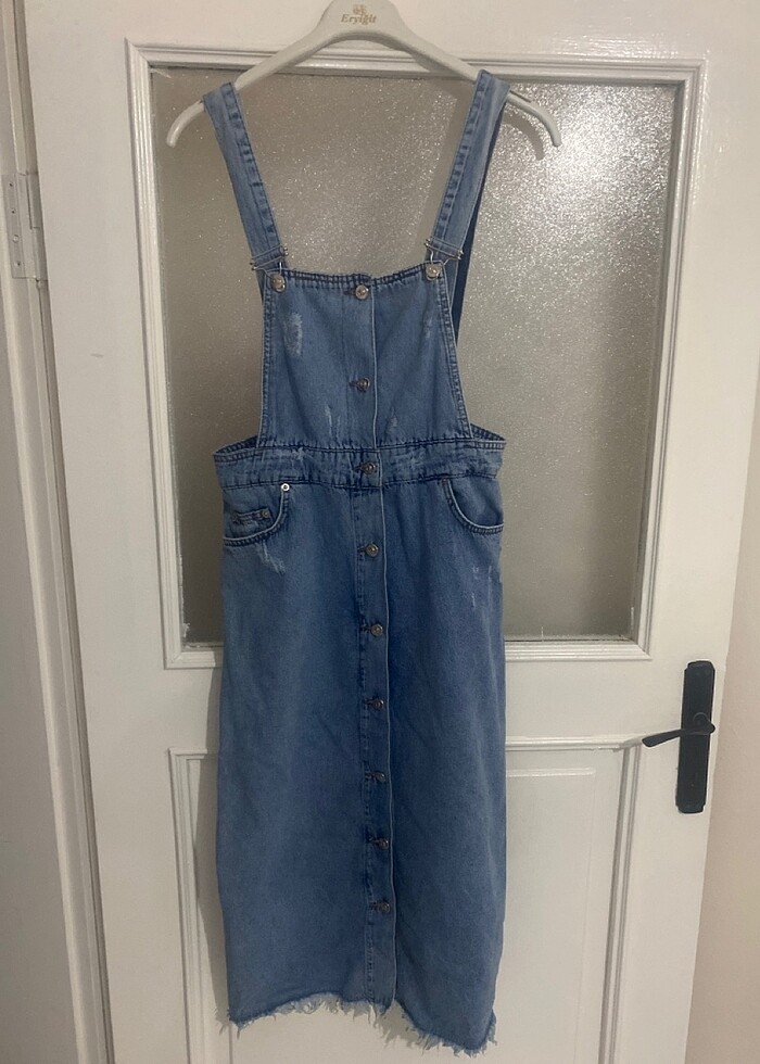 salopet tulum tesettür - Görsel 2