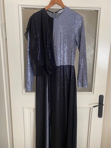 Tesettürlü tulum - Görsel 5