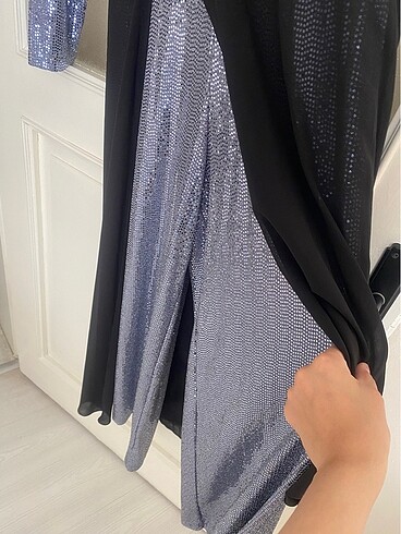 Tesettürlü tulum - Görsel 4