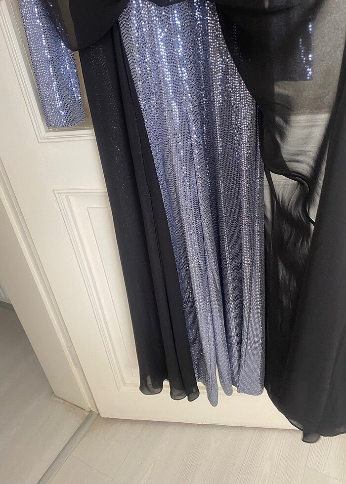 Tesettürlü tulum - Görsel 2