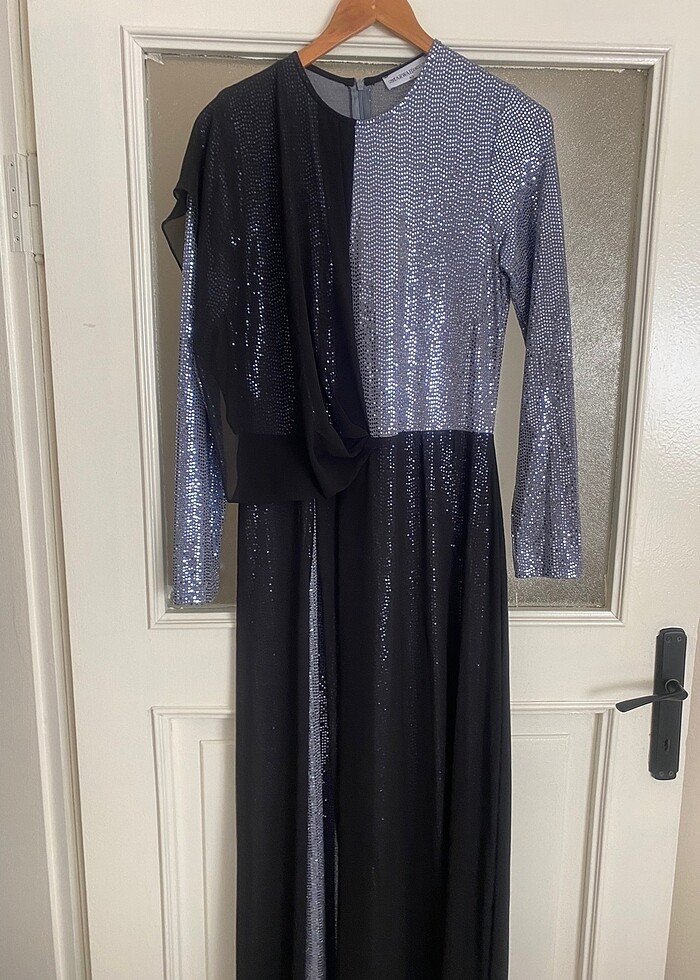 Tesettürlü tulum - Görsel 5