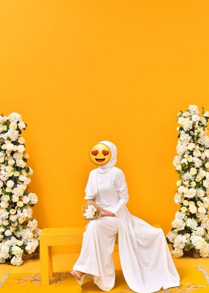 Tesettürlü abiye - Görsel 2