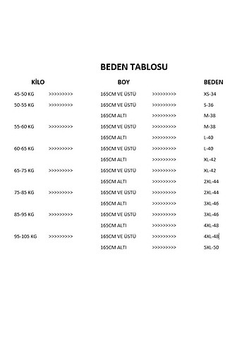 36 Beden Abiye