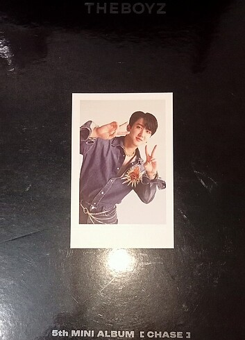 Changbin pc fotokart 