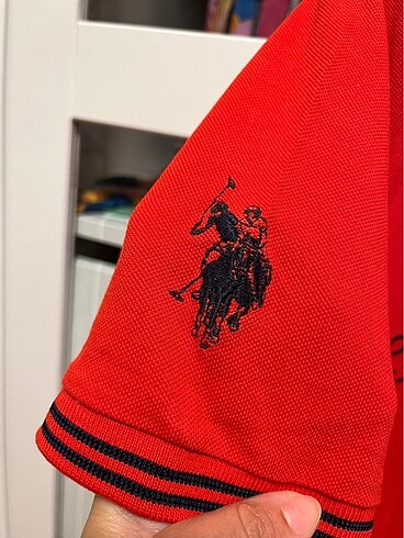 U.S Polo Assn. Polo tshirt