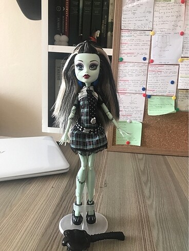 REZERVE monster high basic frankie