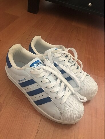 Adidas Kadın Superstar Ayakkabı