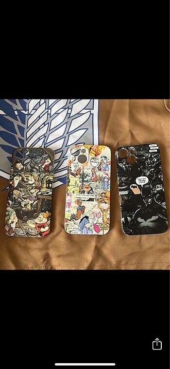 Iphone 13 telefon kilifi