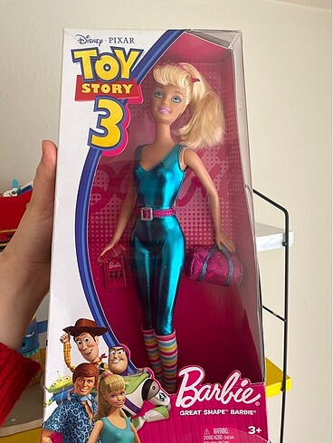 m Beden Barbie toy story 3