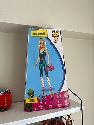 m Beden pembe Renk Barbie toy story 3