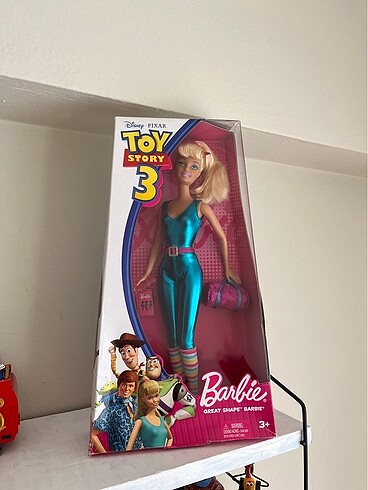 Tasarımcı Barbie toy story 3