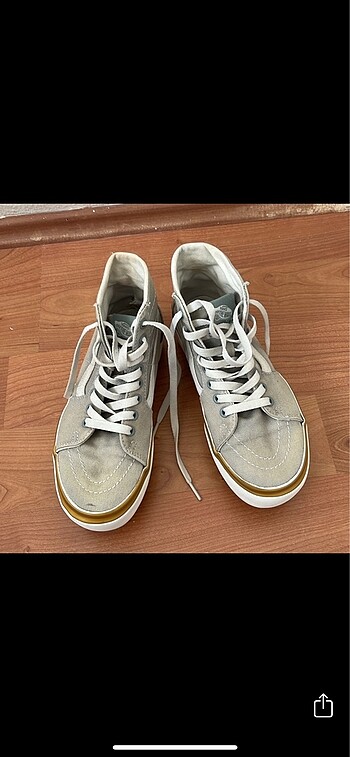 38 Beden Vans kadin sneaker