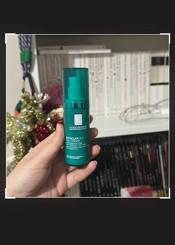 La Roche Posay Effaclar A.Z. Jel Krem - Görsel 6