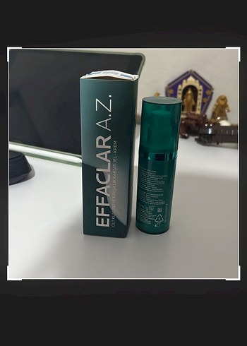 La Roche Posay Effaclar A.Z. Jel Krem - Görsel 3