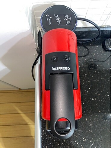 Nespresso kahve makinesi