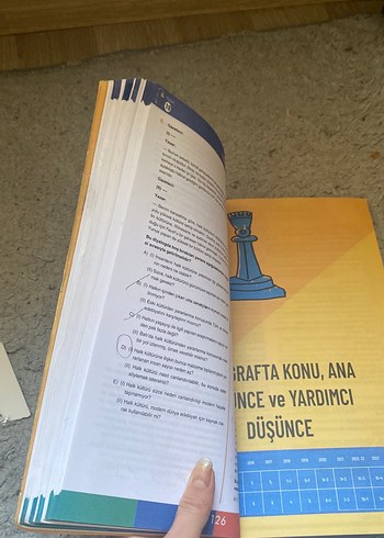 İleri Düzey Paragraf Soru Bankası - Görsel 2
