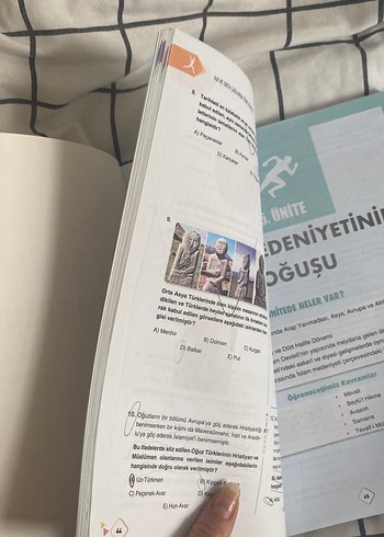 AYT Tarih Soru Bankası Hüseyin Kara & Murat G"orsoy - Görsel 2