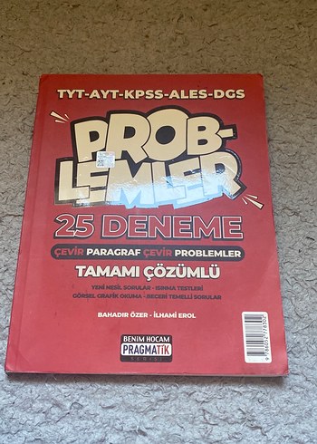 Paragraf 15 Deneme Sınavı - Yusuf Solmaz - Görsel 2