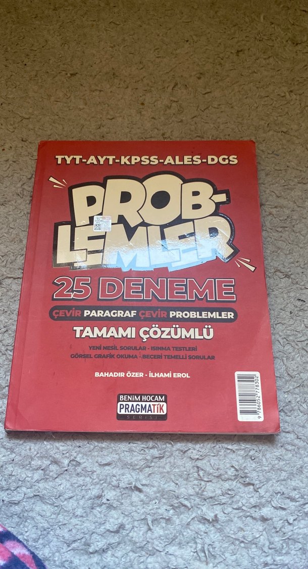 Paragraf 15 Deneme Sınavı - Yusuf Solmaz - Görsel 2