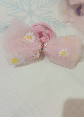 LC Waikiki Kız Çocuk Pembe tül Detaylı Elbise
