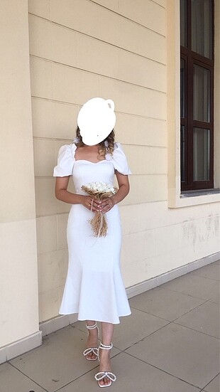 Nikah elbisesi
