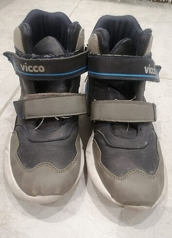 Vicco Sağlam erkek bot 