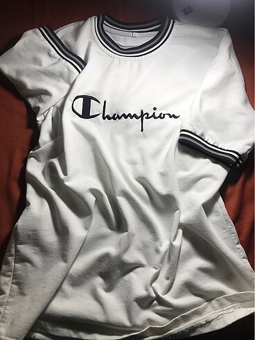 CHAMPION OVERSIZE TİŞÖRT