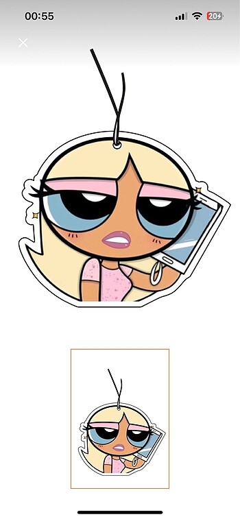 calling powerpuff