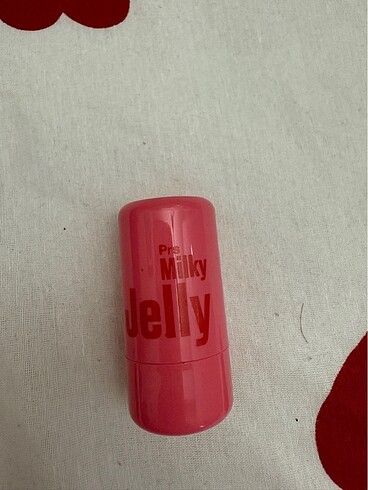 Milk jelly