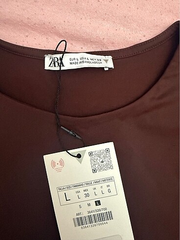 Zara Zara crop
